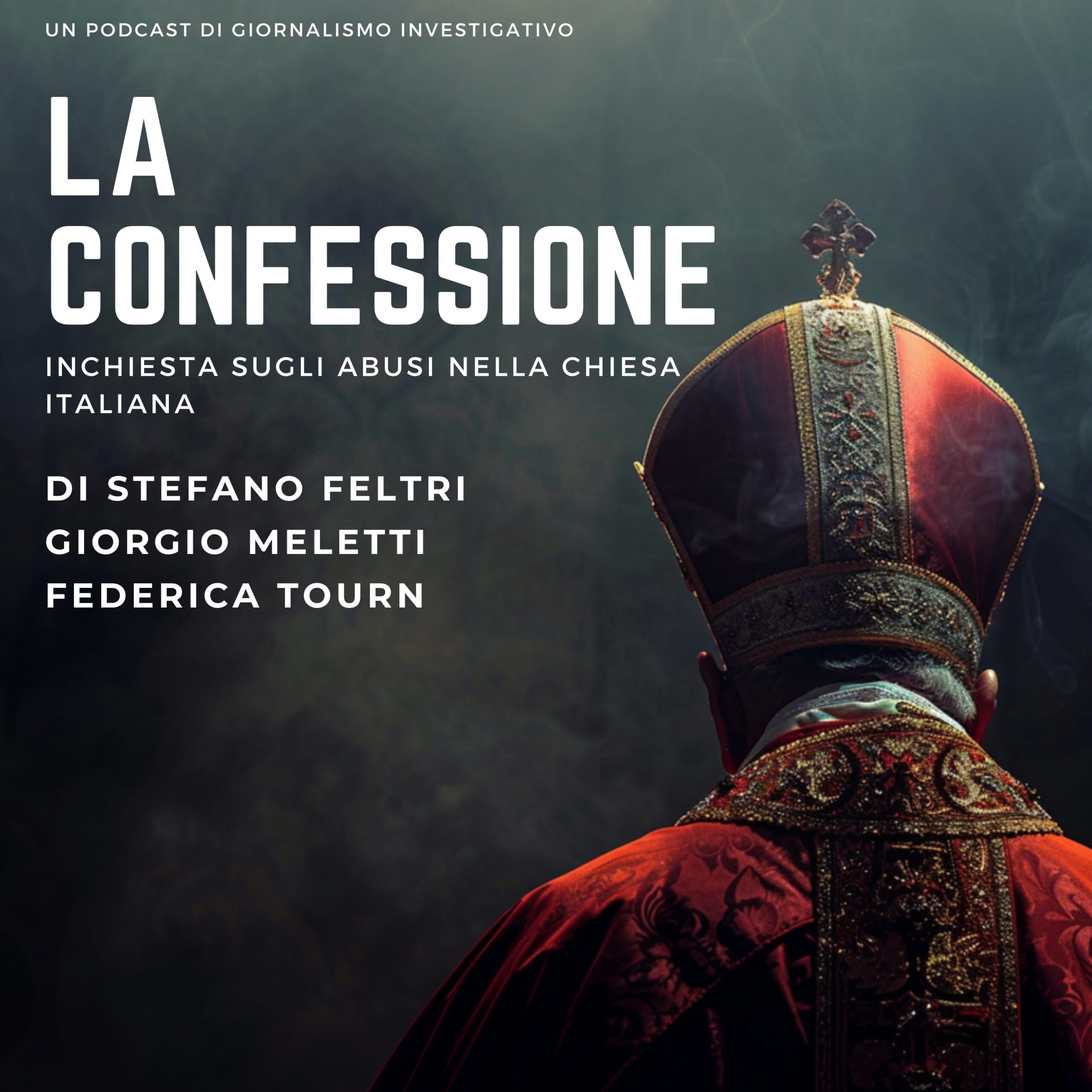 “La confessione – Inchiesta sugli abusi nella Chiesa Italiana”