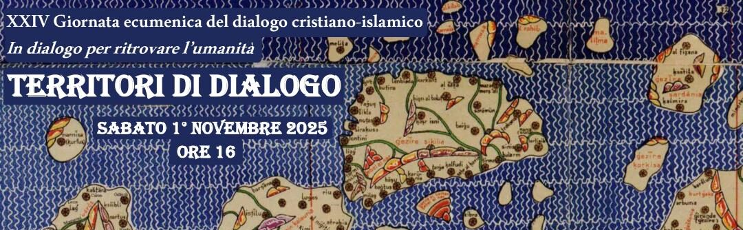 CONVEGNO ONLINE – TERRITORI DI DIALOGO
