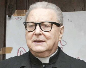 IN MEMORIA DI PADRE RAFFAELE NOGARO VESCOVO EMERITO DI CASERTA