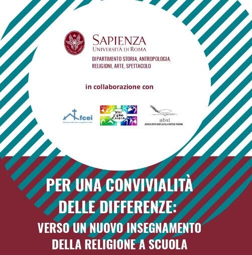 PER UNA COVIVIALITA’ DELLE DIFFERENZE